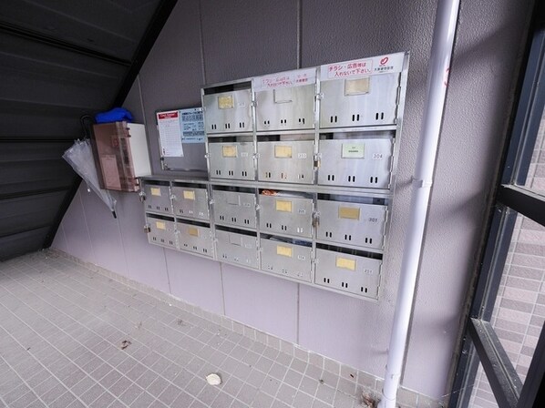 コンフォートピレアの物件内観写真